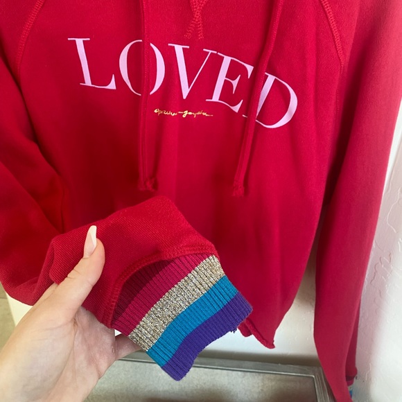 Spiritual Gangster NWOT Loved Hoodie - Picture 8 of 8